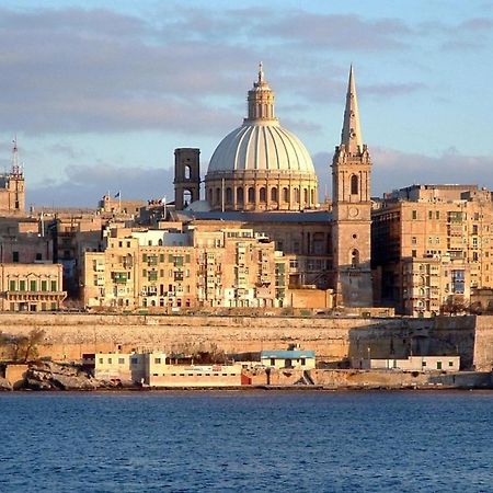 Art Deco Luxury Apartment, Central Location Sliema Kültér fotó