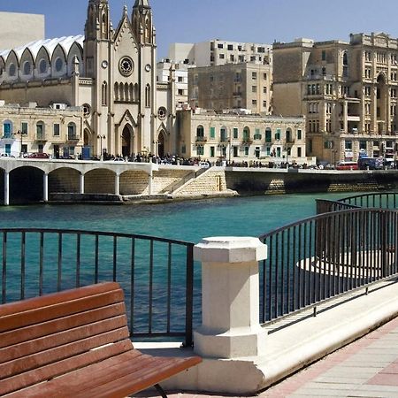 Art Deco Luxury Apartment, Central Location Sliema Kültér fotó