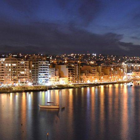 Art Deco Luxury Apartment, Central Location Sliema Kültér fotó