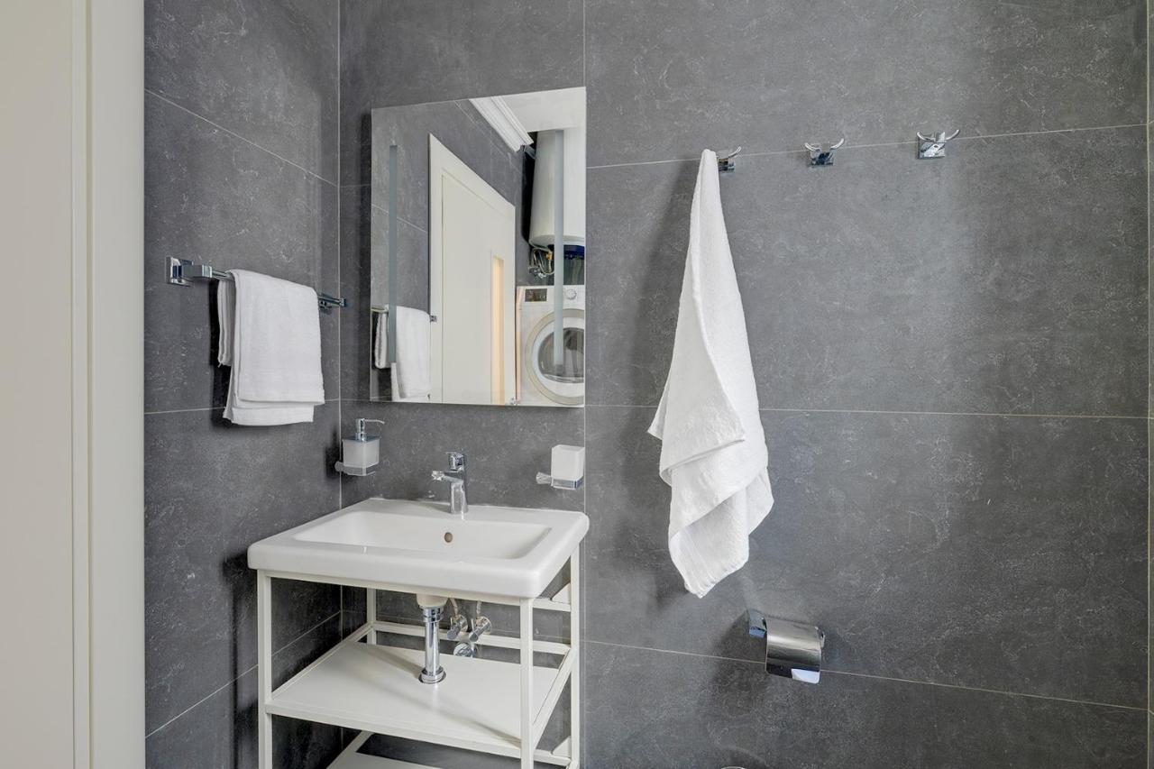 Art Deco Luxury Apartment, Central Location Sliema Kültér fotó