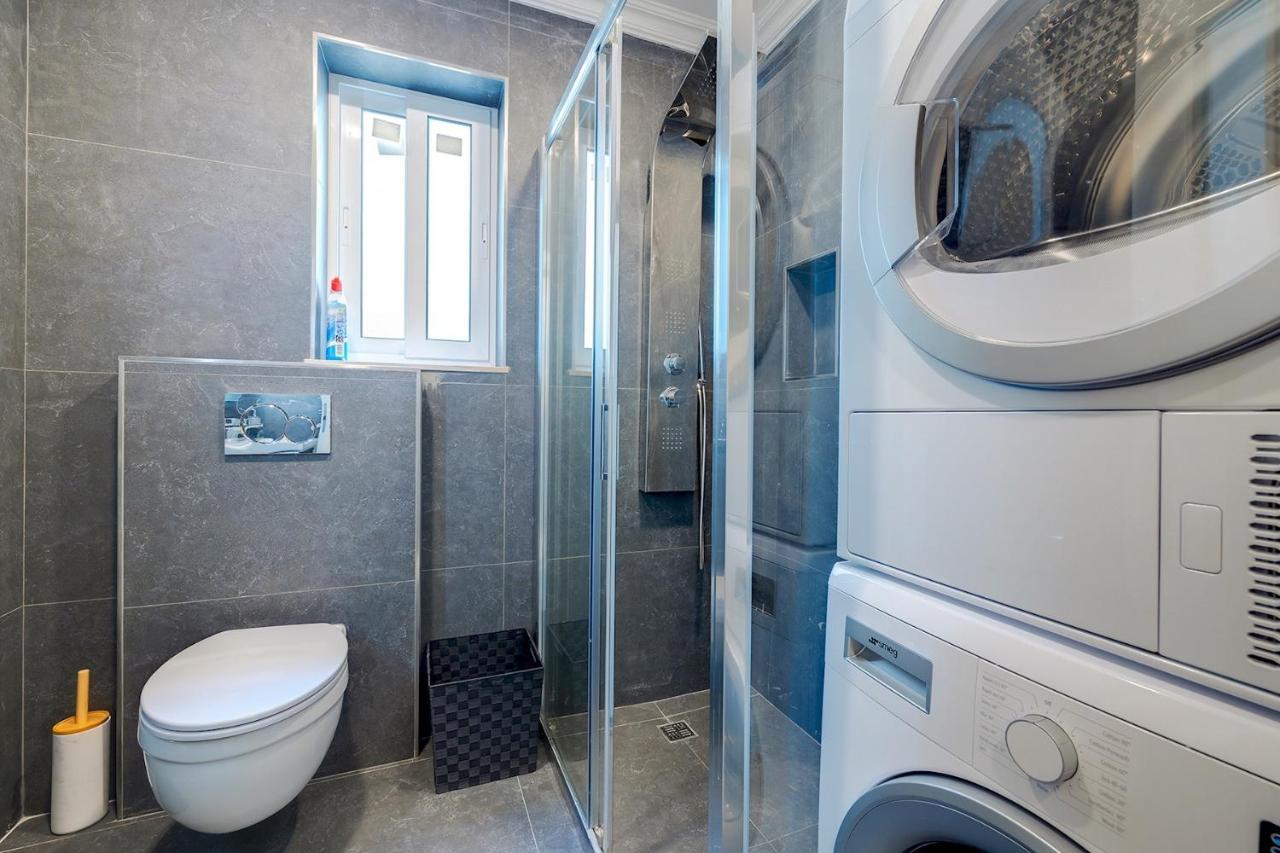 Art Deco Luxury Apartment, Central Location Sliema Kültér fotó