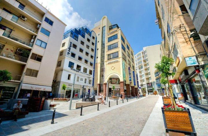 Art Deco Luxury Apartment, Central Location Sliema Kültér fotó